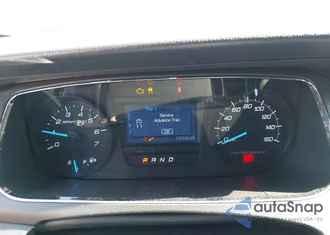 2015 Ford Police Interceptor z USA, uszkodzony, nr VIN 1FAHP2MK4FG190235